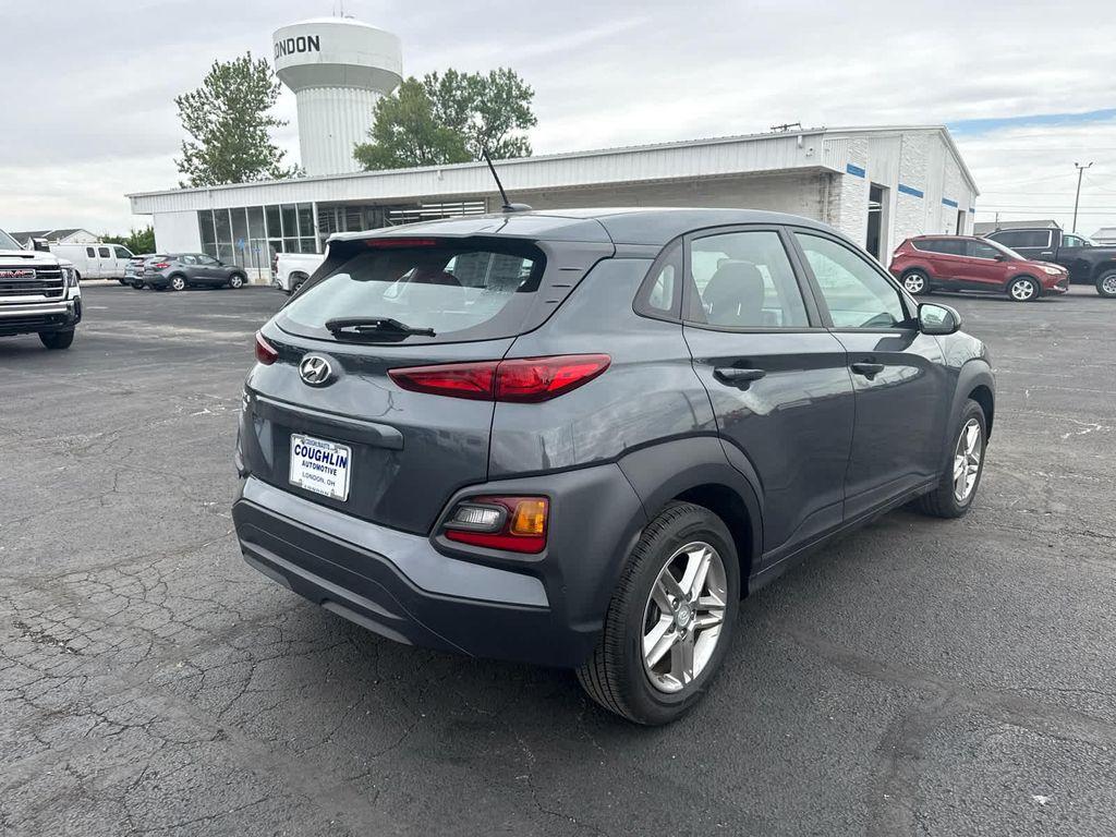 used 2020 Hyundai Kona car, priced at $16,359