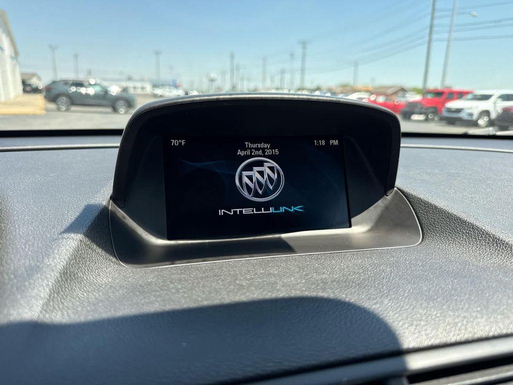 used 2016 Buick Encore car, priced at $8,800