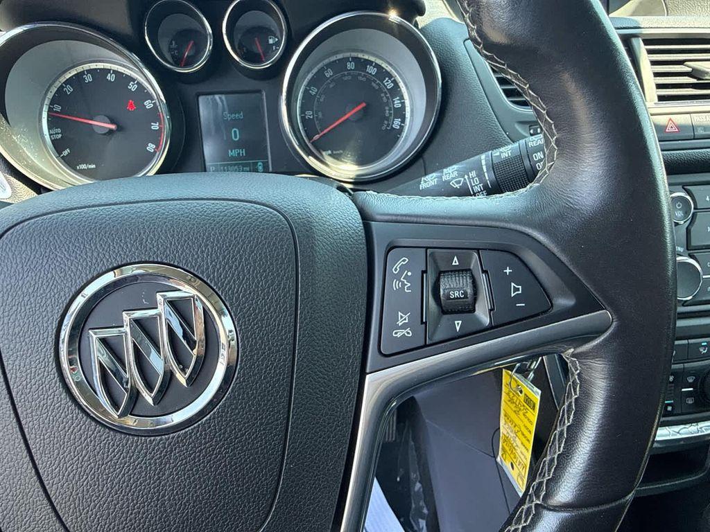 used 2016 Buick Encore car, priced at $8,800