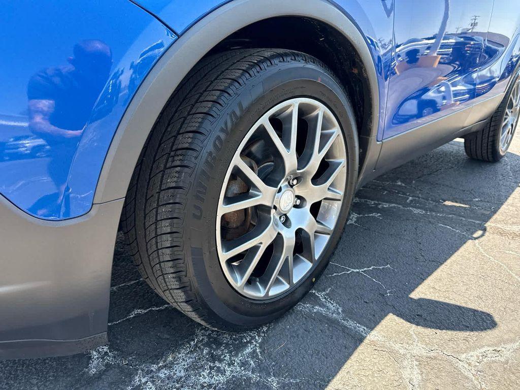 used 2016 Buick Encore car, priced at $8,800