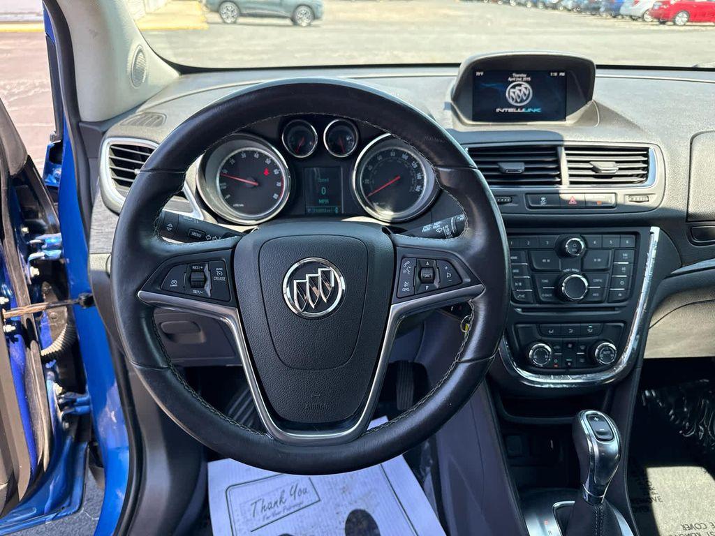used 2016 Buick Encore car, priced at $8,800