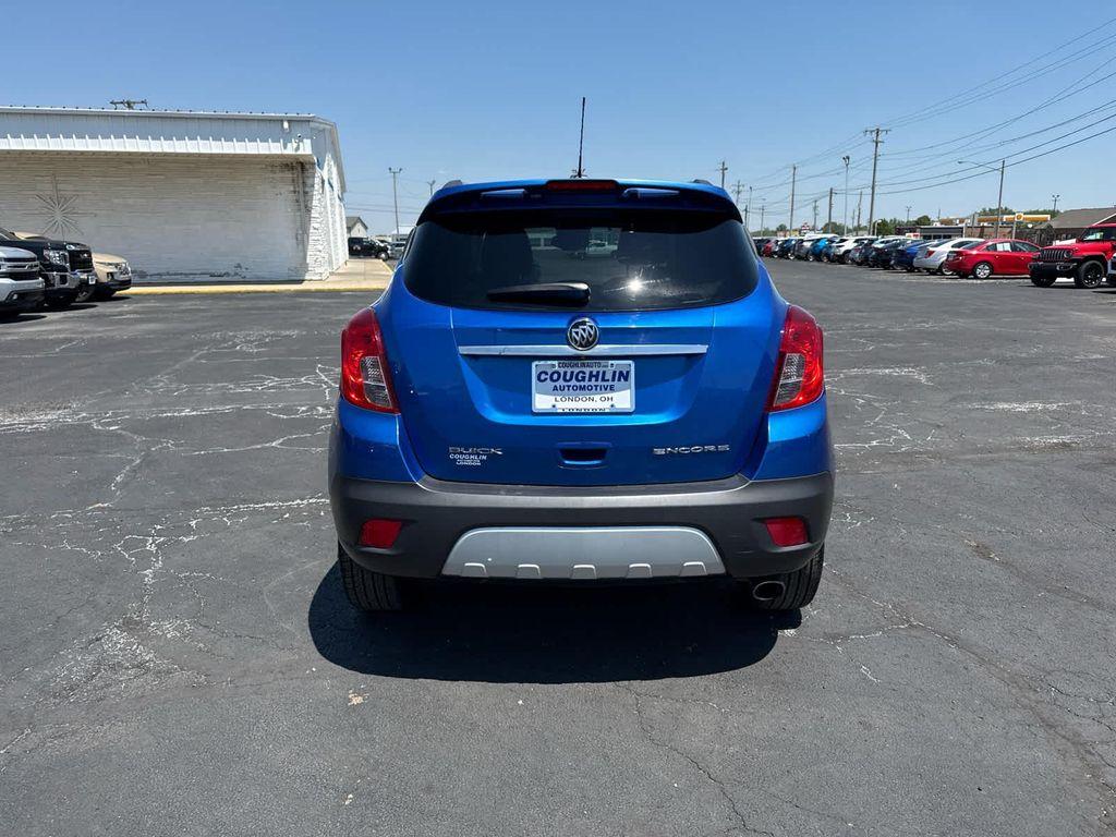 used 2016 Buick Encore car, priced at $8,800