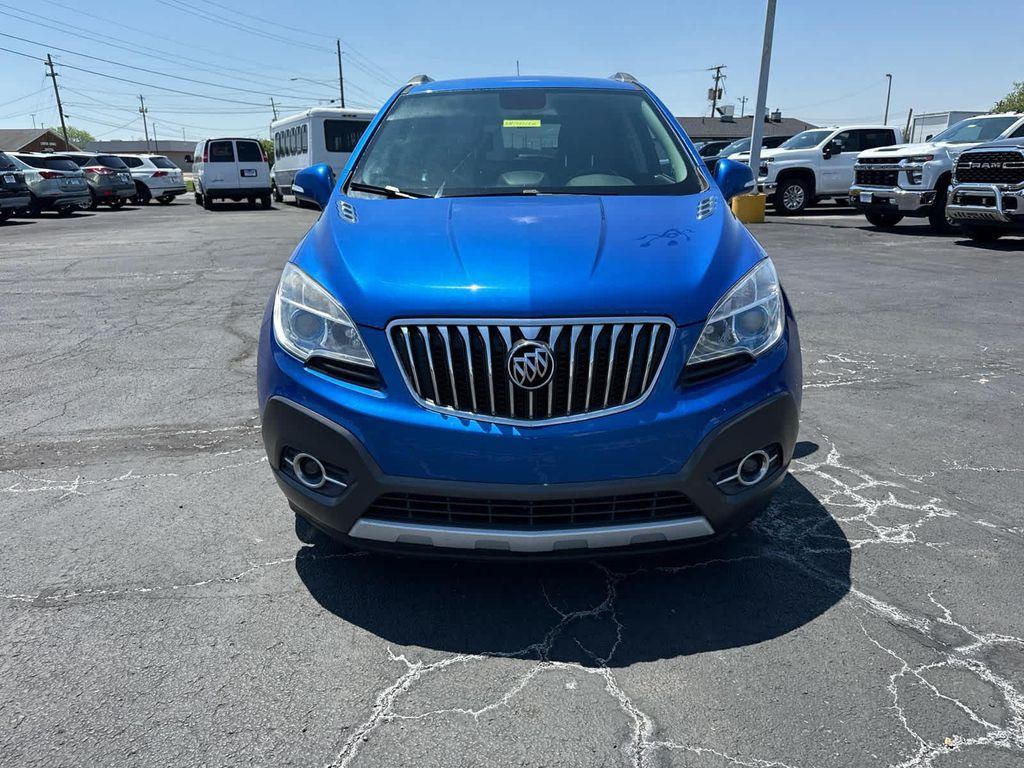 used 2016 Buick Encore car, priced at $8,800