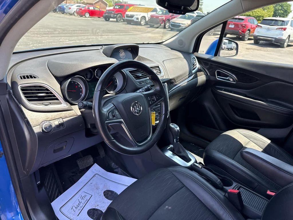 used 2016 Buick Encore car, priced at $8,800