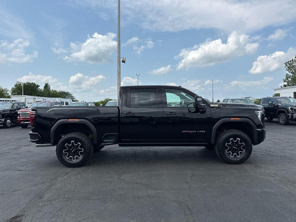new 2026 GMC Sierra 2500 car, priced at $98,480