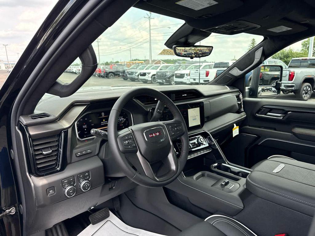 new 2026 GMC Sierra 2500 car, priced at $98,480