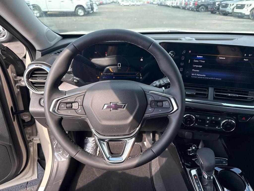 new 2026 Chevrolet Trax car, priced at $28,030