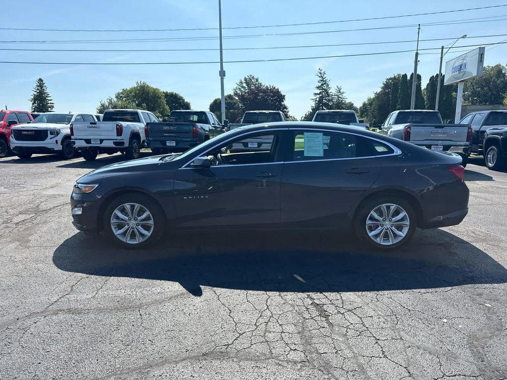 used 2025 Chevrolet Malibu car, priced at $18,897