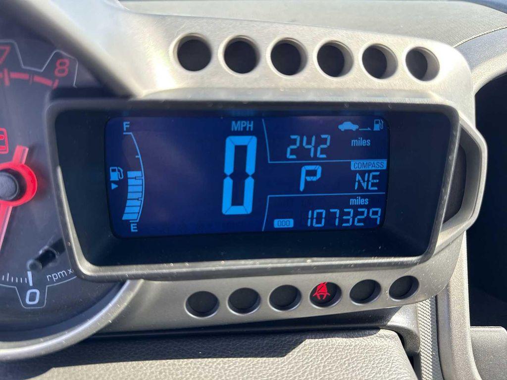 used 2013 Chevrolet Sonic car, priced at $6,800