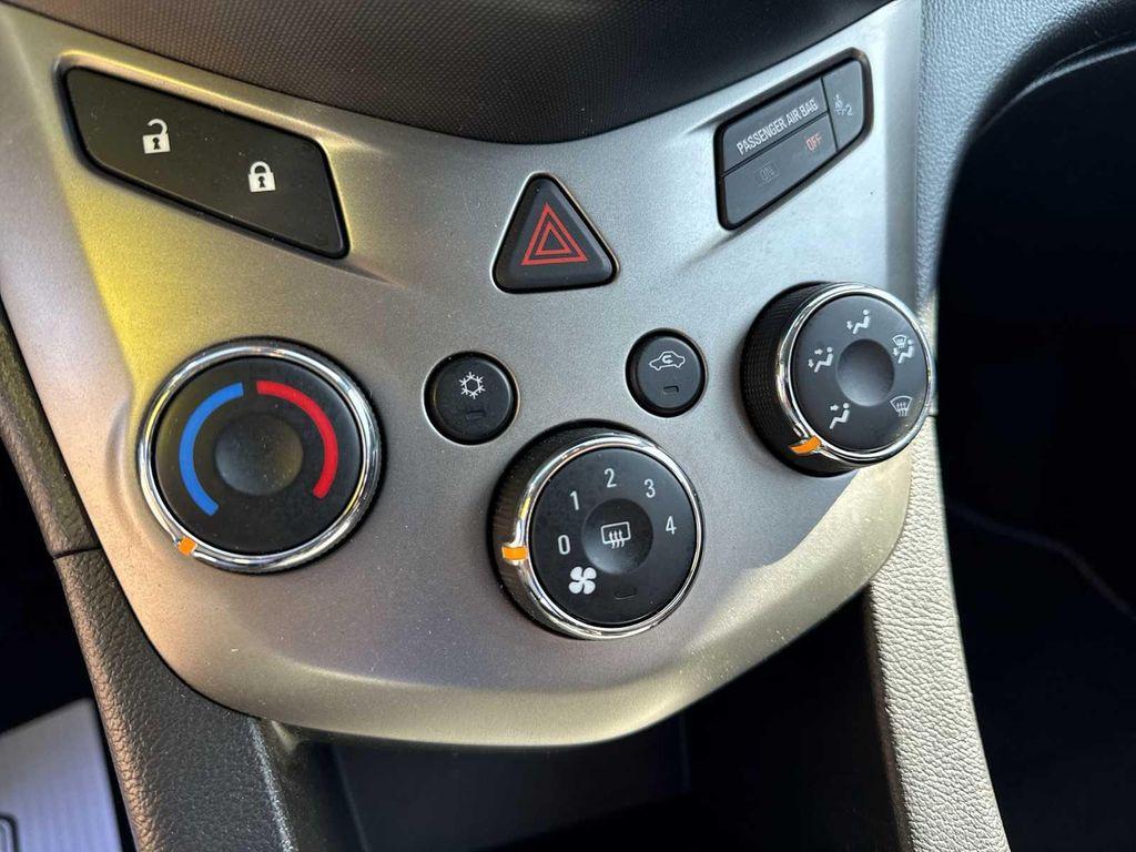 used 2013 Chevrolet Sonic car, priced at $6,800
