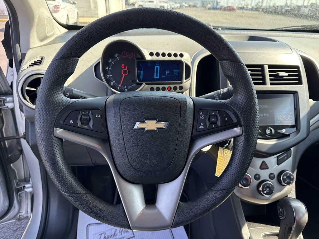 used 2013 Chevrolet Sonic car, priced at $6,800