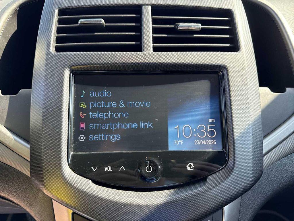 used 2013 Chevrolet Sonic car, priced at $6,800