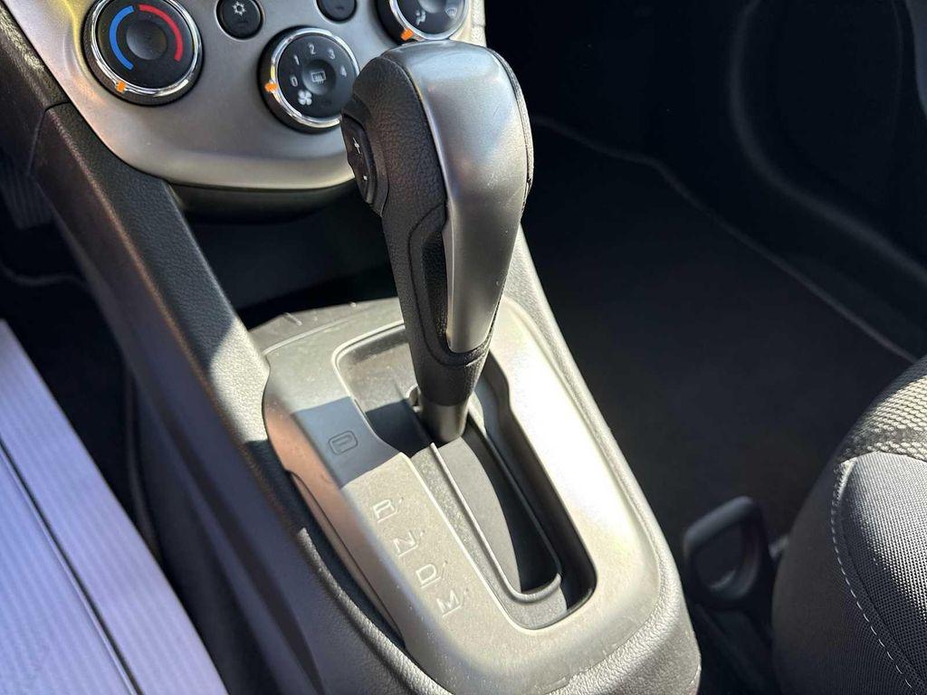 used 2013 Chevrolet Sonic car, priced at $6,800