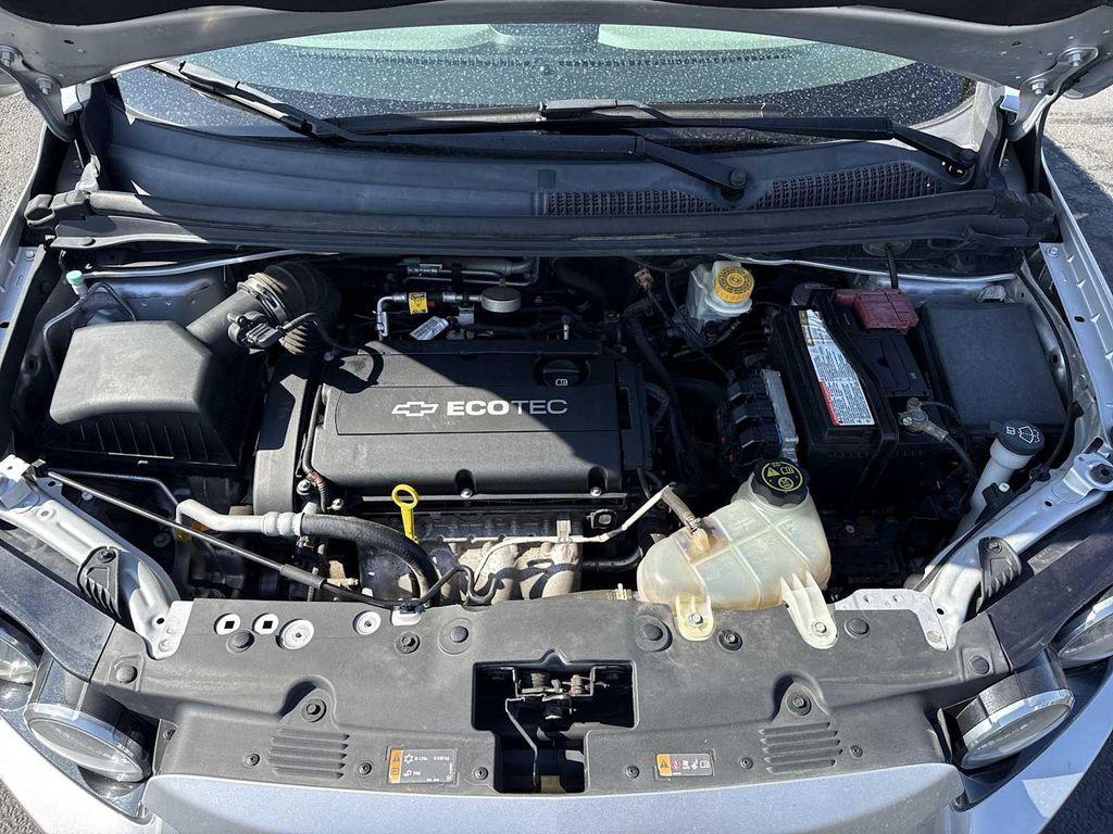 used 2013 Chevrolet Sonic car, priced at $6,800