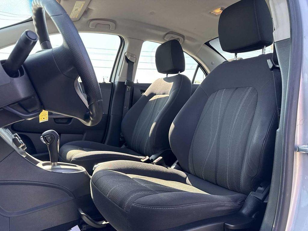 used 2013 Chevrolet Sonic car, priced at $6,800