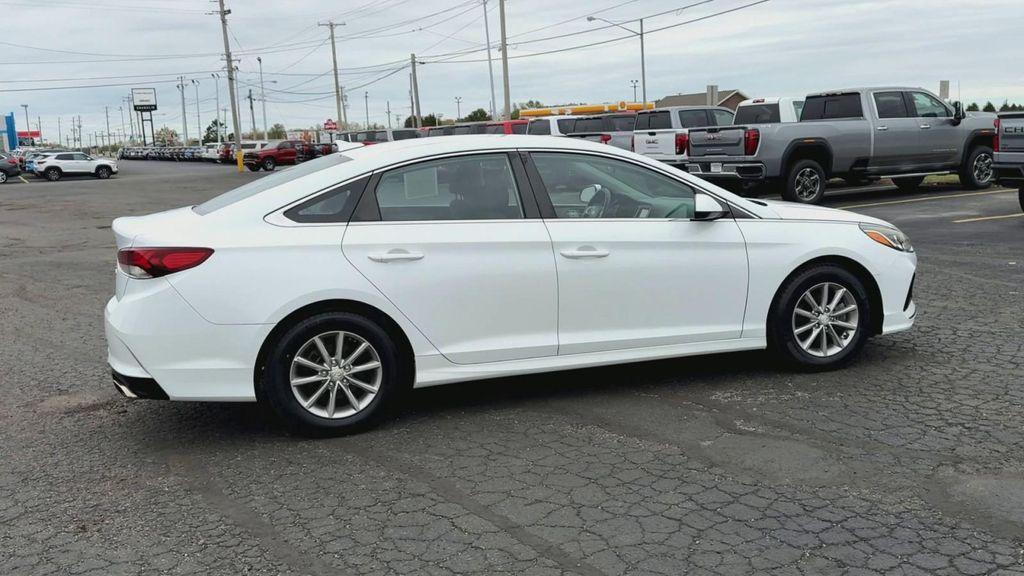used 2018 Hyundai Sonata car, priced at $14,295