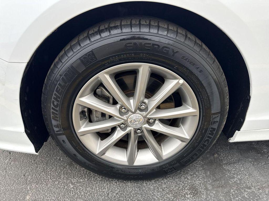 used 2018 Hyundai Sonata car, priced at $14,295