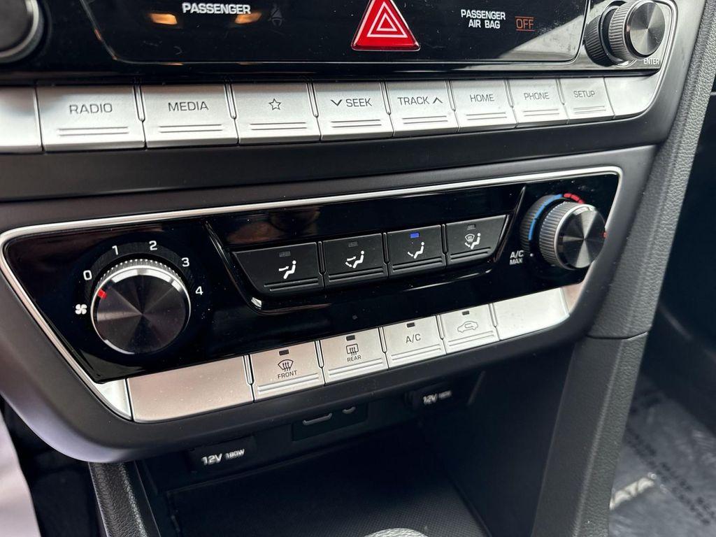 used 2018 Hyundai Sonata car, priced at $14,295