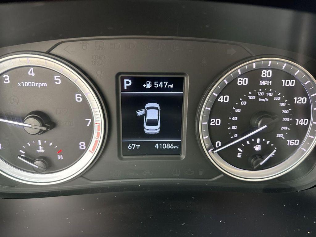 used 2018 Hyundai Sonata car, priced at $14,295