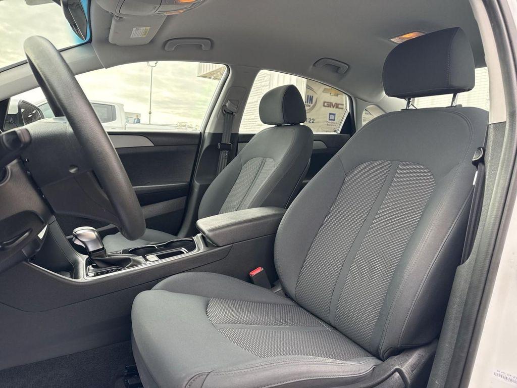 used 2018 Hyundai Sonata car, priced at $14,295