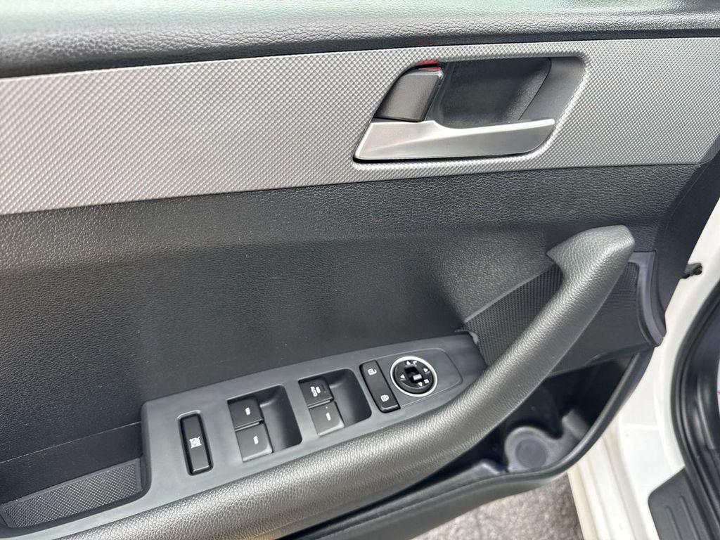 used 2018 Hyundai Sonata car, priced at $14,295