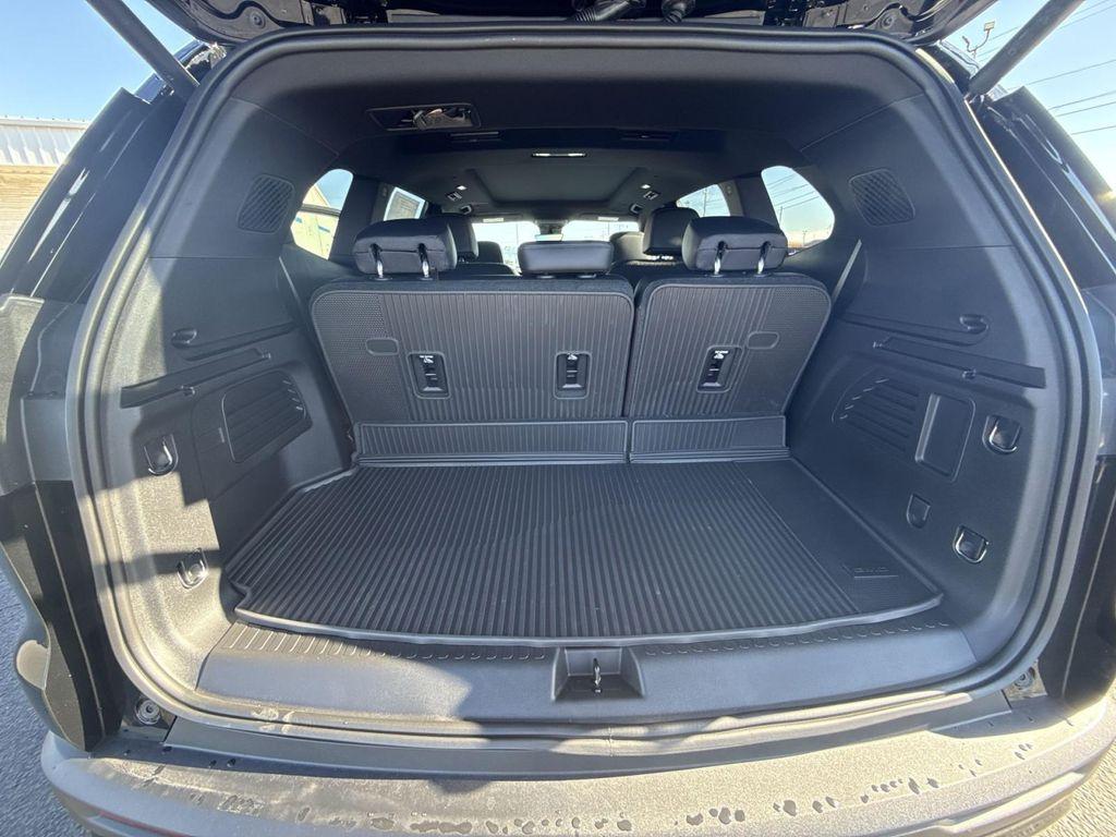 new 2026 GMC Acadia car, priced at $55,265