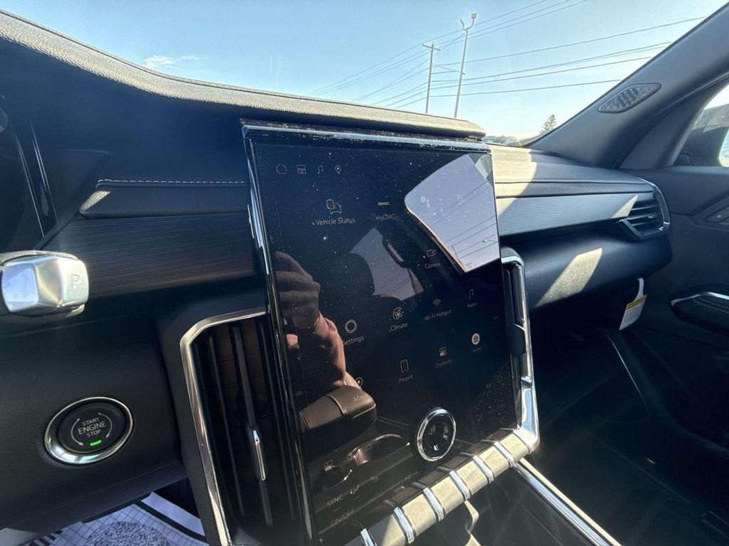 new 2026 GMC Acadia car, priced at $55,265