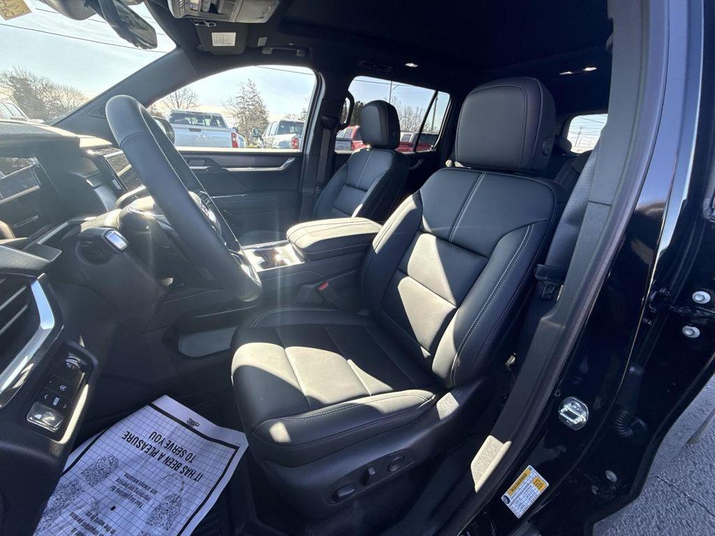 new 2026 GMC Acadia car, priced at $55,265