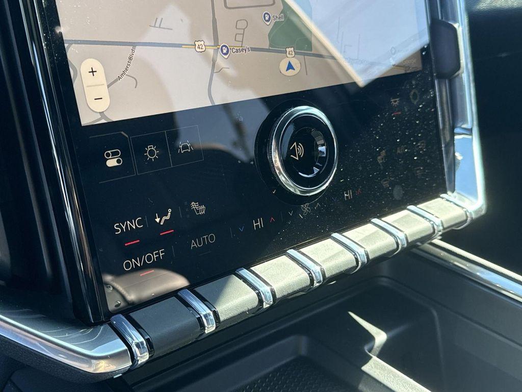 new 2026 GMC Acadia car, priced at $55,265