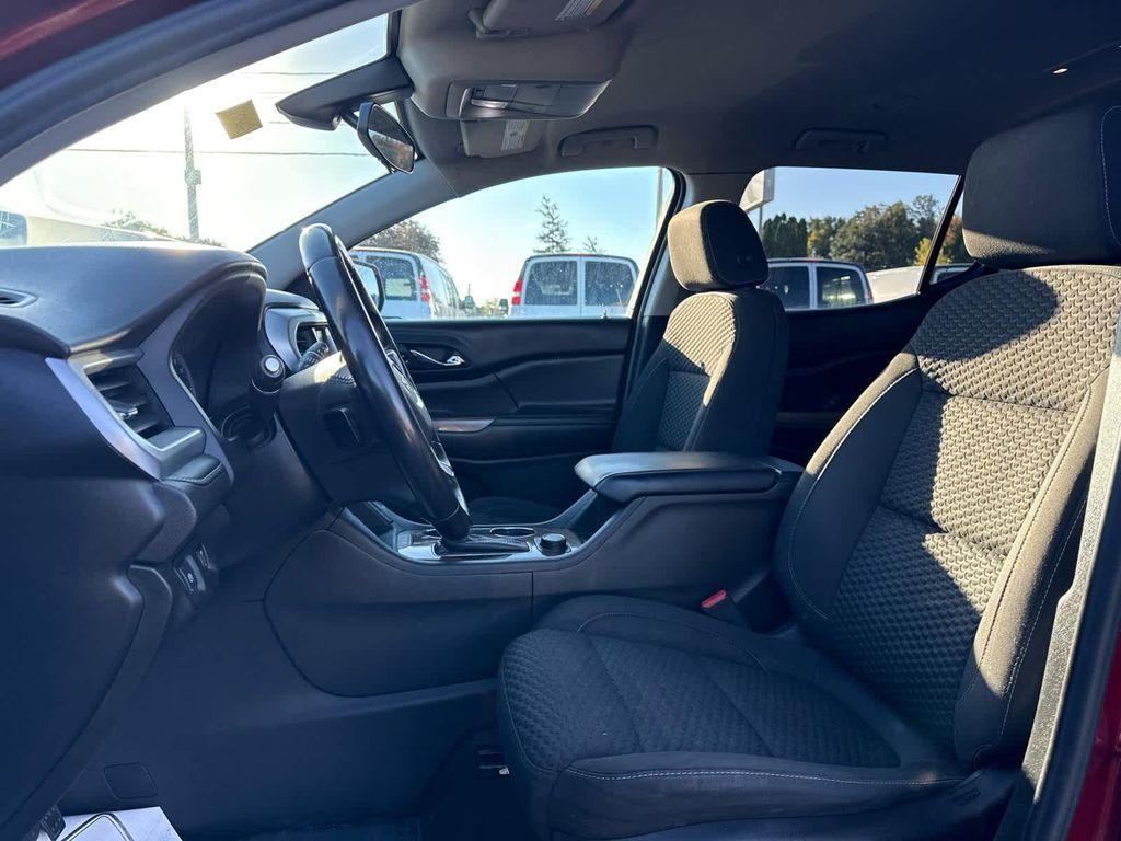 used 2018 GMC Acadia car, priced at $12,990
