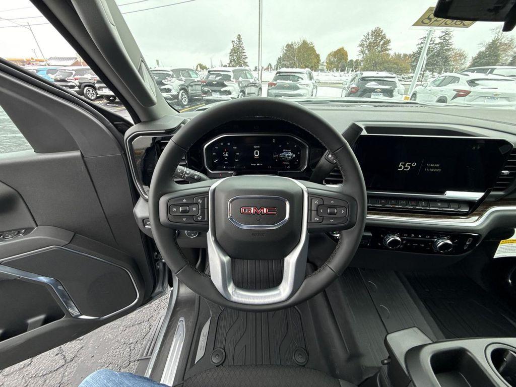 new 2026 GMC Sierra 1500 car, priced at $57,800