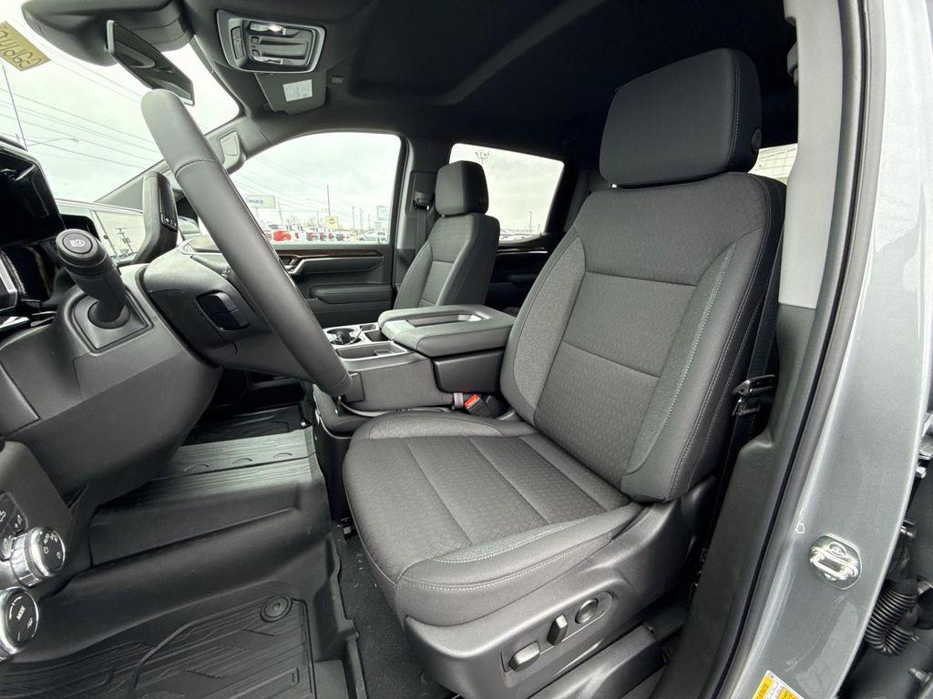 new 2026 GMC Sierra 1500 car, priced at $57,800