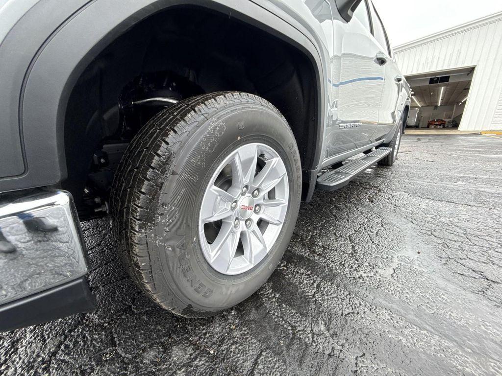 new 2026 GMC Sierra 1500 car, priced at $57,800