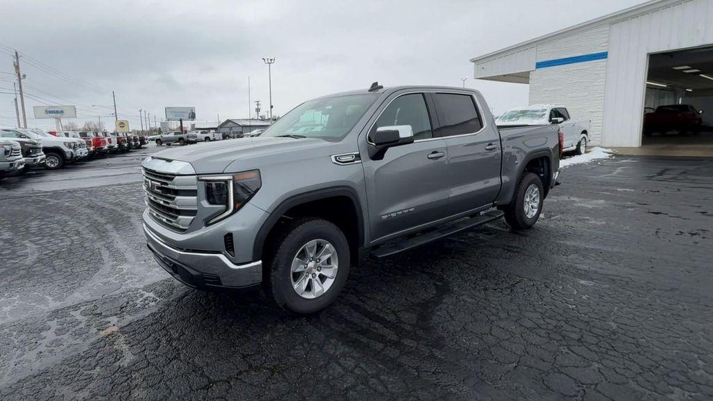 new 2026 GMC Sierra 1500 car, priced at $57,800