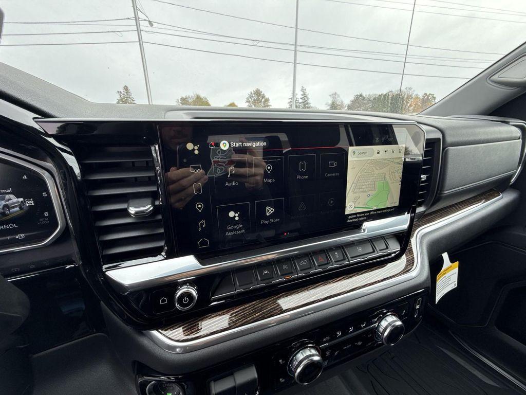 new 2026 GMC Sierra 1500 car, priced at $57,800