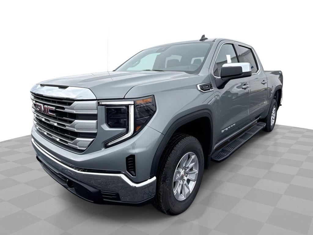 new 2026 GMC Sierra 1500 car, priced at $57,800