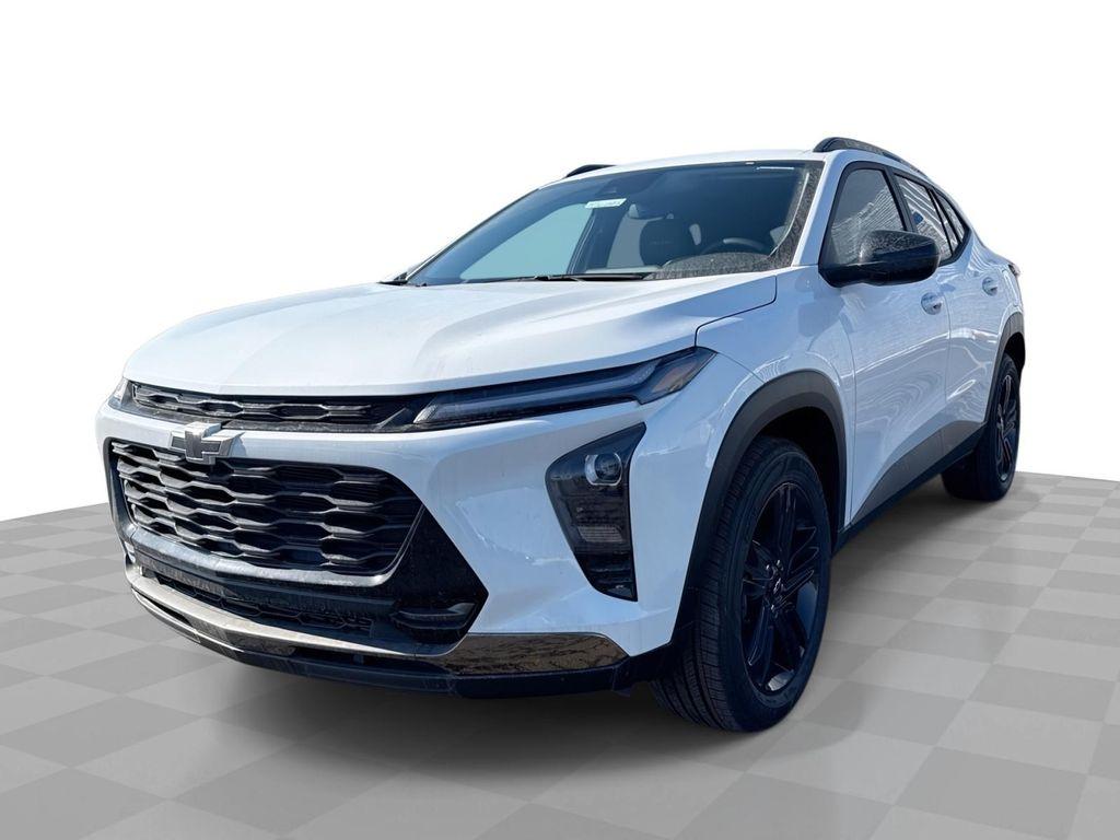 new 2026 Chevrolet Trax car, priced at $28,780