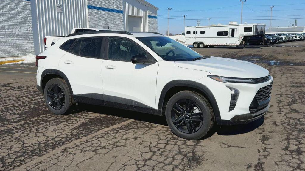 new 2026 Chevrolet Trax car, priced at $28,780