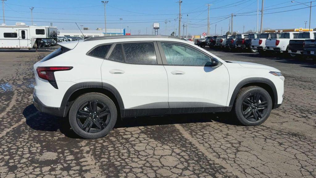 new 2026 Chevrolet Trax car, priced at $28,780