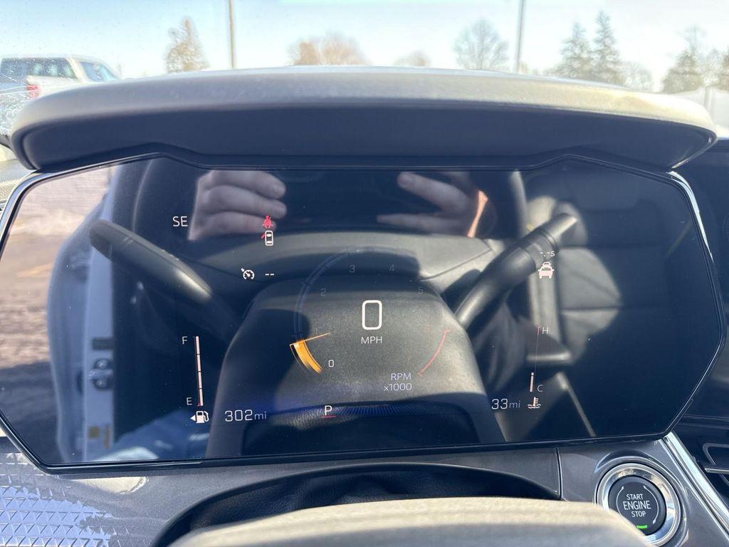 new 2026 Chevrolet Trax car, priced at $28,780