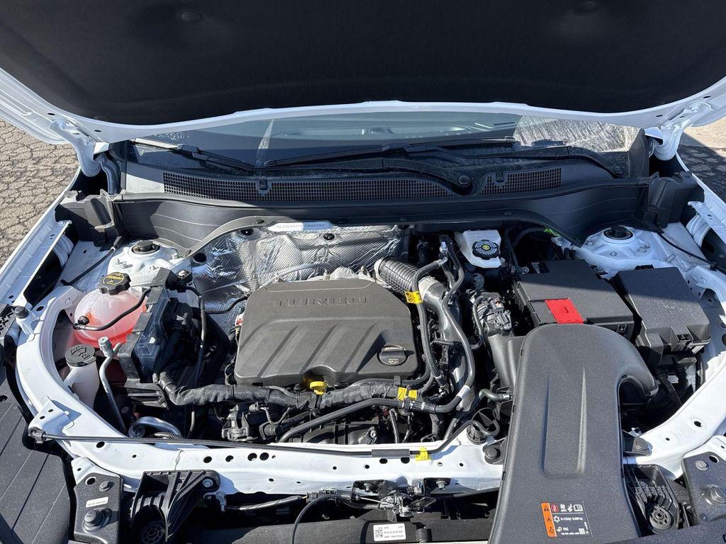 new 2026 Chevrolet Trax car, priced at $28,780