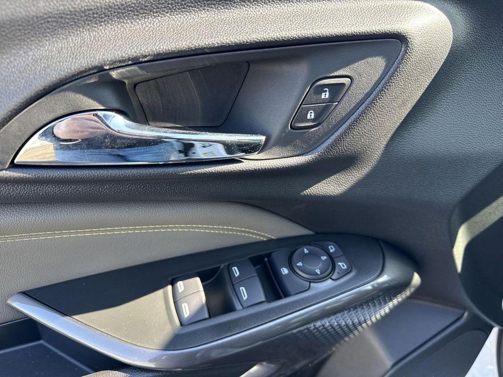 new 2026 Chevrolet Trax car, priced at $28,780