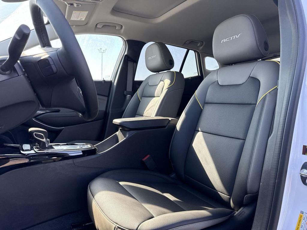 new 2026 Chevrolet Trax car, priced at $28,780