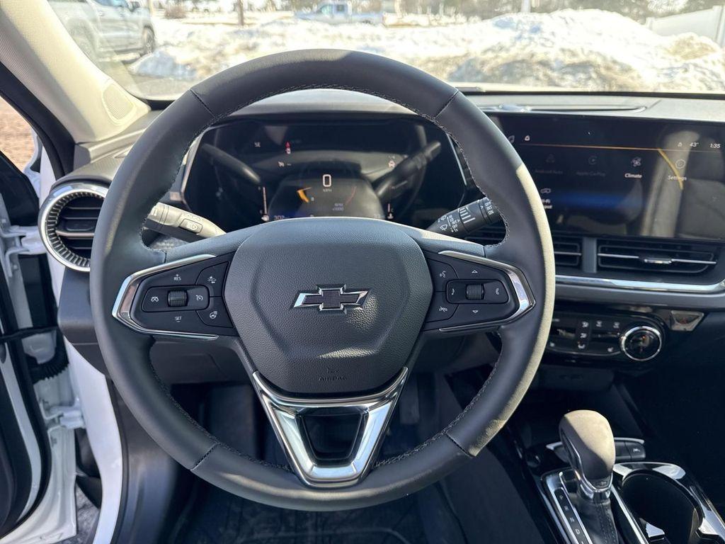 new 2026 Chevrolet Trax car, priced at $28,780