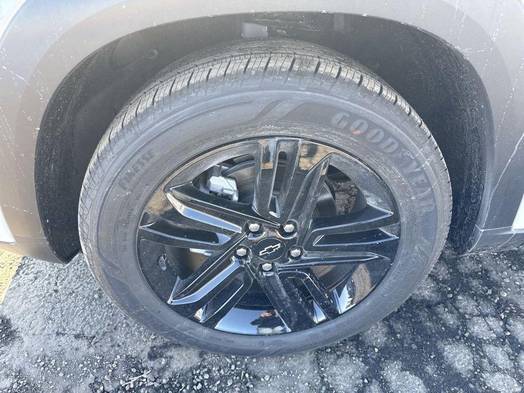 new 2026 Chevrolet Trax car, priced at $28,780