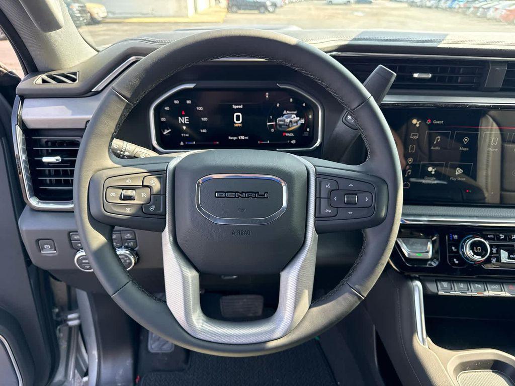 new 2026 GMC Sierra 3500 car, priced at $91,960