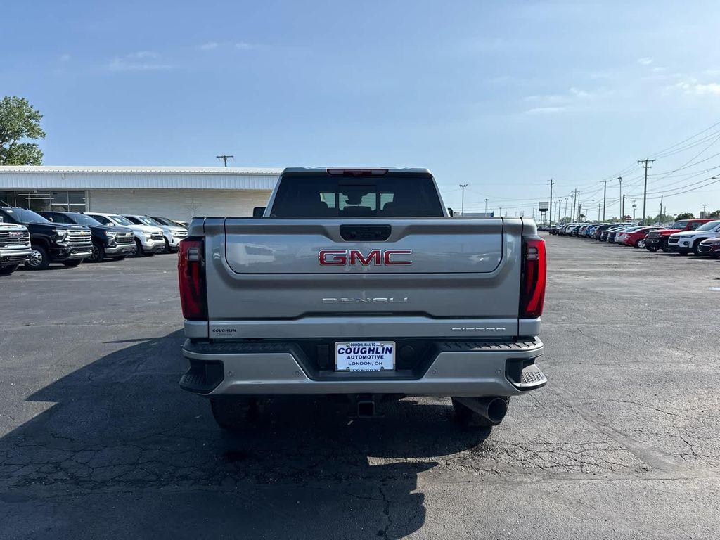 new 2026 GMC Sierra 3500 car, priced at $91,960