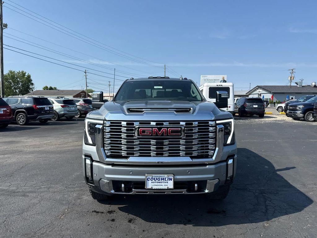 new 2026 GMC Sierra 3500 car, priced at $91,960