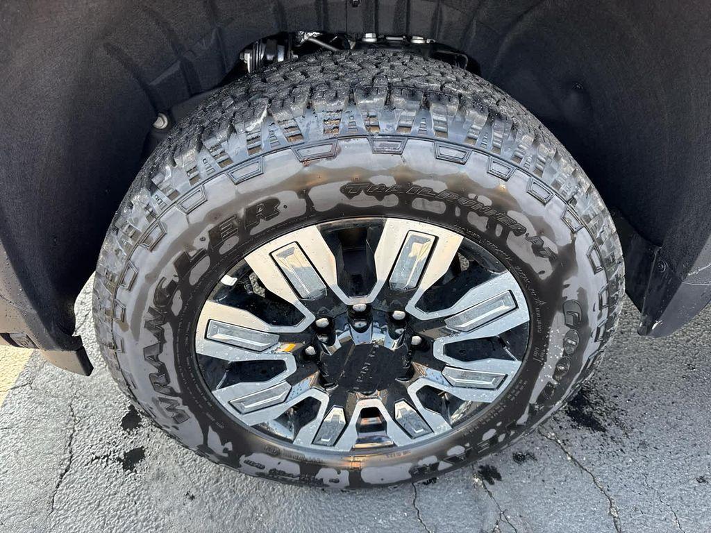 new 2026 GMC Sierra 3500 car, priced at $91,960