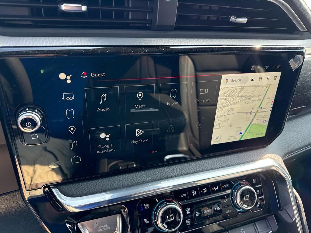 new 2026 GMC Sierra 3500 car, priced at $91,960